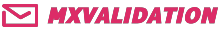 MX Validation logo